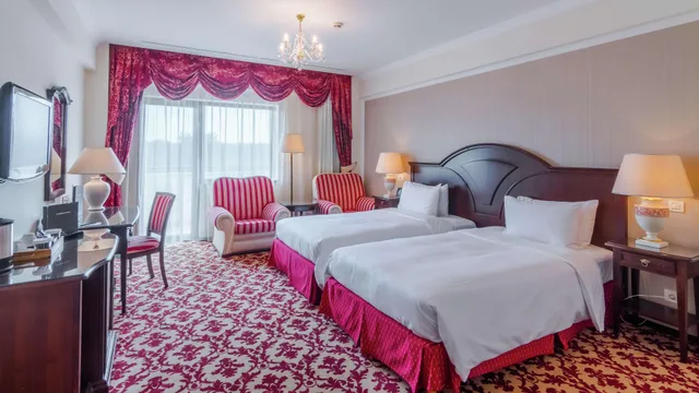 Junior Suite, Single Bed, Hilton Sibiu 1/3