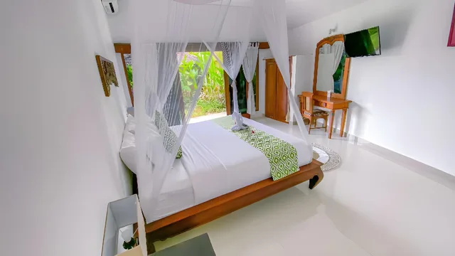 Pool, 5 Bedrooms, Villa، DYANA VILLAS 2/2