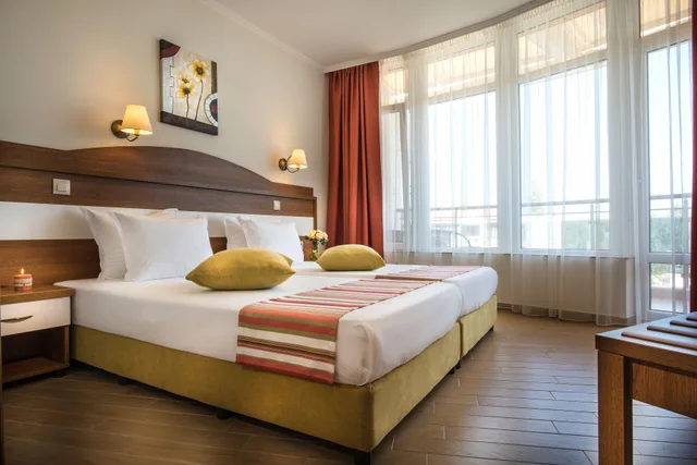 Apartment, Balcony or Terrace، Miramar Hotel 1/1