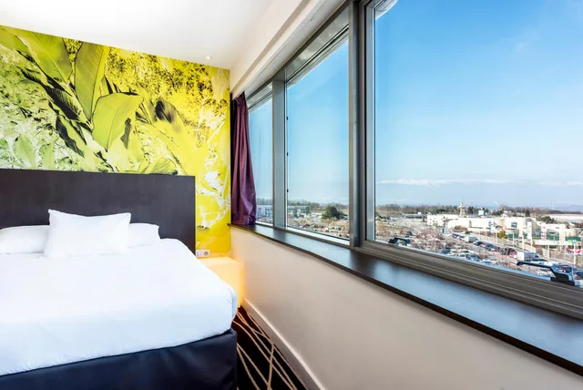 غرفة قياسية بسرير مزدوج، Ibis Styles Saint Julien En Genevois Vitam 8/10