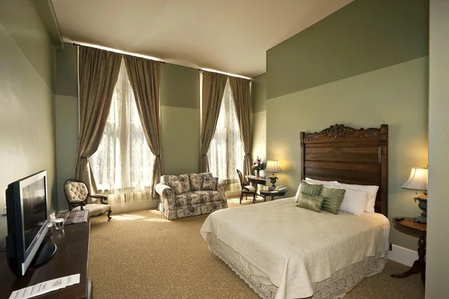 غرفة ديلوكس، Historic Plaza Hotel 1/10