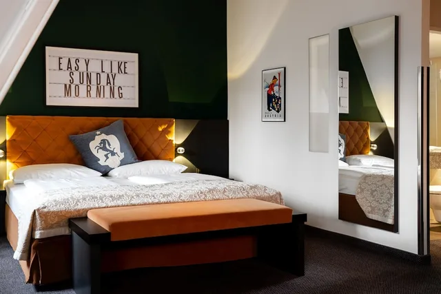 Comfort, Double Bed, Hotel Villa Carlton - Adults Only 7/9