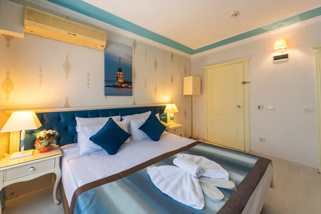 غرفة قياسية بسرير مزدوج، Viva Deluxe Hotel 1/5