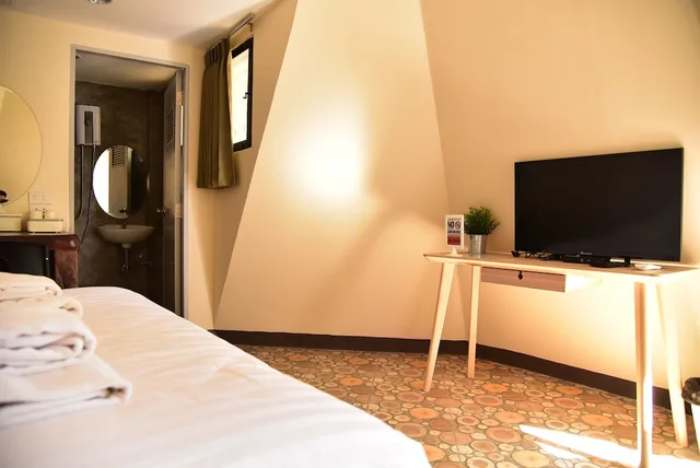 غرفة بسرير كينج، Bhumisiri Hill Khaoyai 7/10