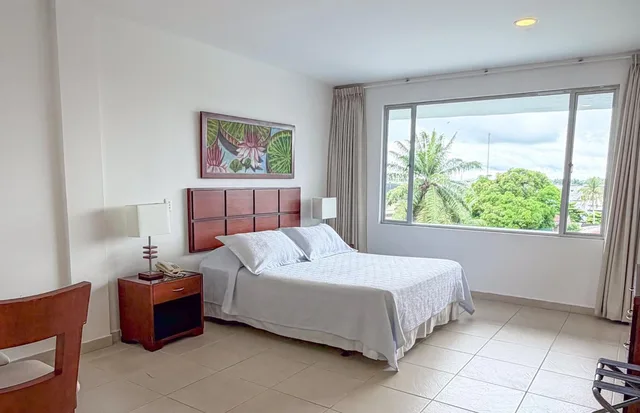 غرفة ديلوكس بسرير كوين، Hotel Anaconda 3/10