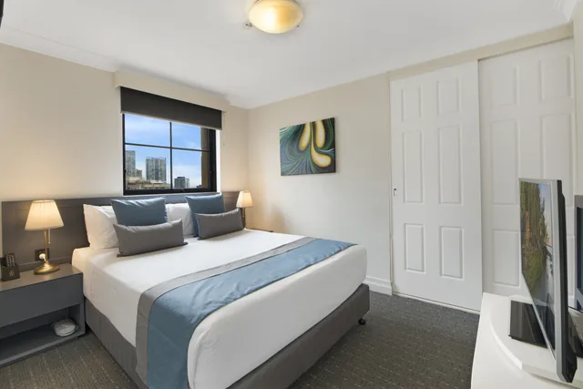 بنتهاوس سيغنتشر بـ3 غرف نوم، YEHS Hotel Sydney Harbour Suites 1/1