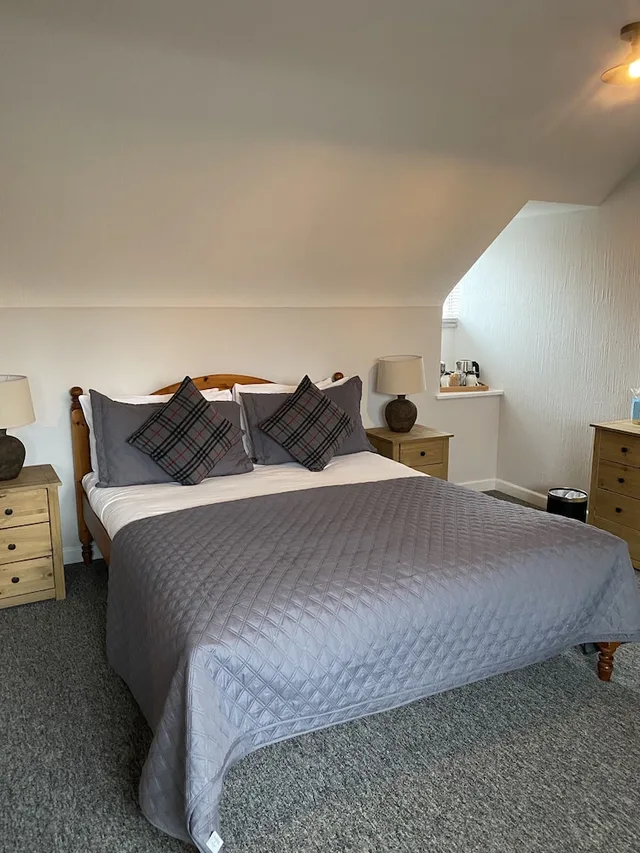 غرفة سوبيريور بسرير كينج، The George At Nunney 2/4