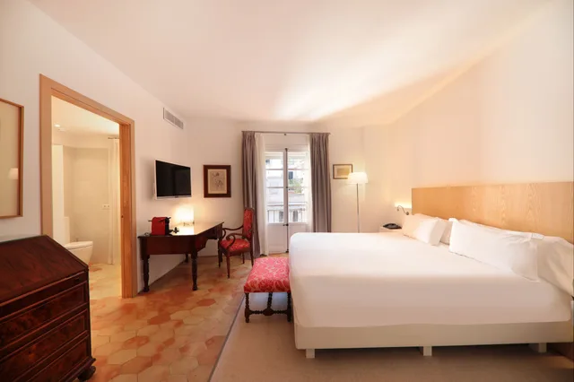 غرفة ديلوكس بسريرين منفصلين، Art Hotel Palma 2/10