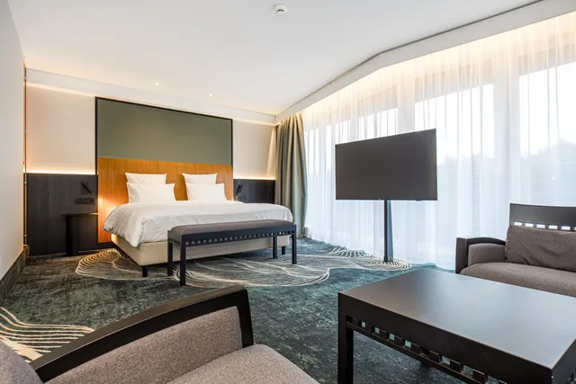 Privilege, King Bed, Sofa, Mercure Palanga Vanagupe 7/10