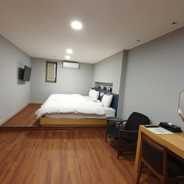 غرفة ديلوكس بسريرين منفصلين، 141 Mini Hotel 10/10