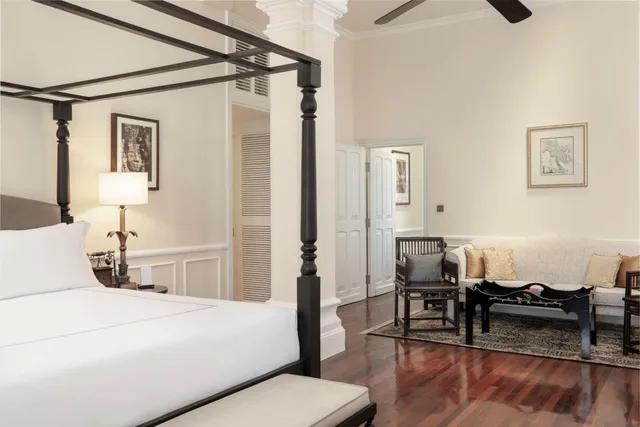 جناح ملكي، Raffles Hotel Le Royal 1/6