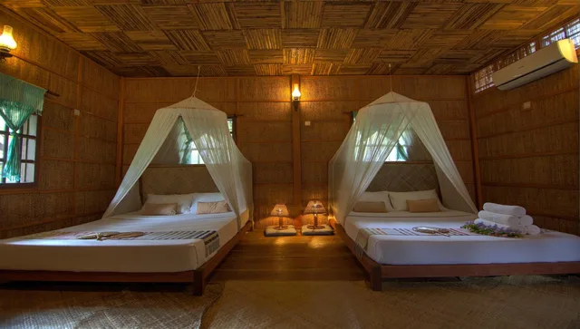 غرفة عائلية، Palm Village Resort Spa 4/10
