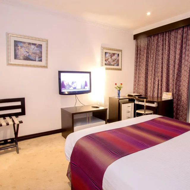 Superior, Skyline View، Panari Hotel 6/10