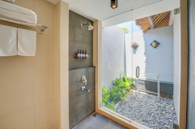 فيلا بإطلالة على المسبح بغرفة نوم واحدة بمسبح خاص، Villa Jerami And Spa 5/5