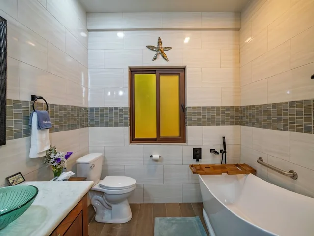3 Bedrooms, Exclusive, Villa, 1 King and 1 Single Beds, Ocean View, Private Pool, Maya Beach Hotel 3/4