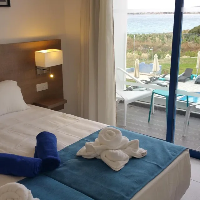 Suite One Bedroom Pool and Sea View, Maricas Boutique Hotel 9/10