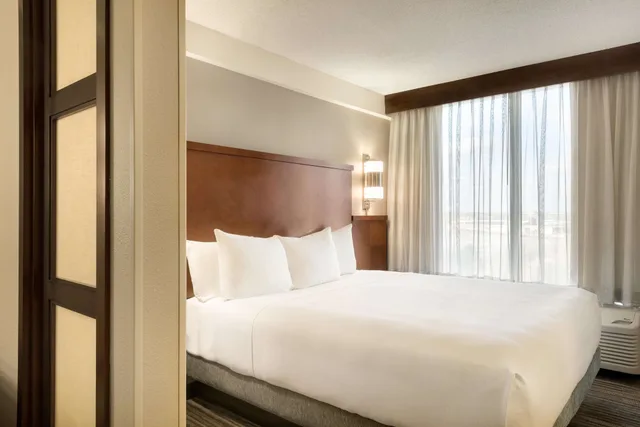 غرفة بسرير كينج، Hyatt Place Chicago/ Schaumburg 1/4