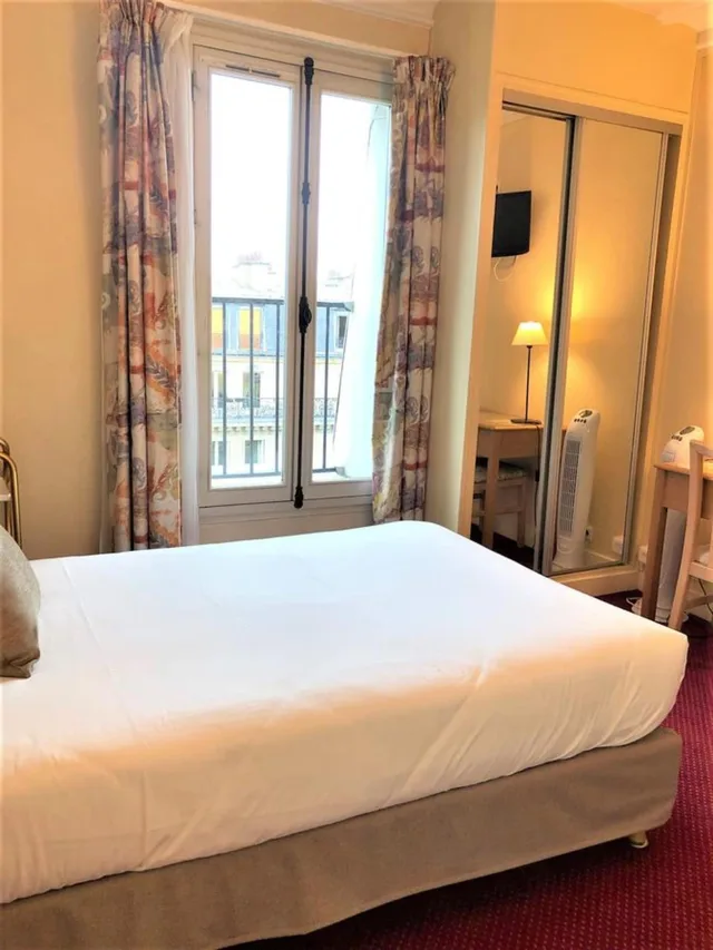 غرفة مفردة، HOTEL DE SUEZ 6/10