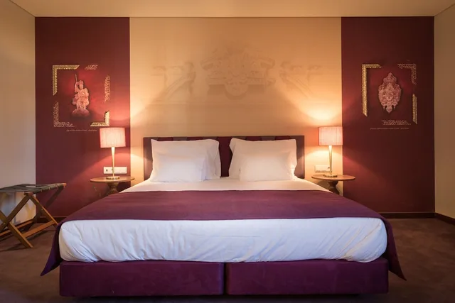 Palacio, Superior, Twin Beds، Vila Gale Collection Braga 1/4