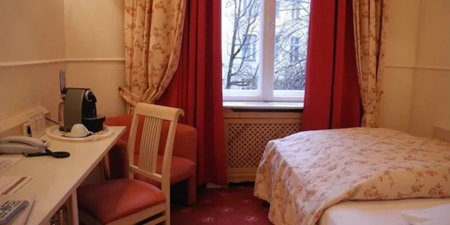 غرفة سوبيريور مفردة، HOTEL AUGUSTA 9/11