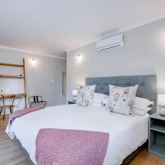 غرفة سوبيريور بسرير مزدوج، Amberhall Guesthouse 2/10