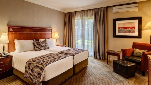 غرفة قياسية، Southern Sun Katherine Street 2/9