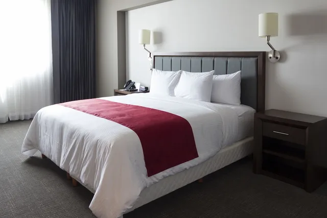 غرفة متصلة قياسية بسرير كينج، Best Western Plus Santa Cecilia Pachuca 10/10