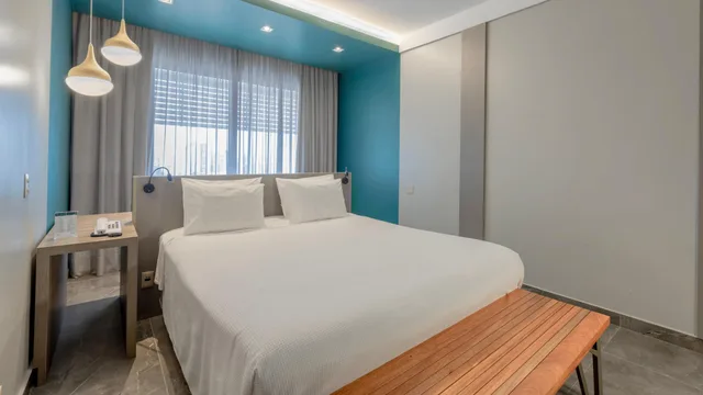 غرفة سوبيريور، Hotel Deville Prime Cuiaba 7/8