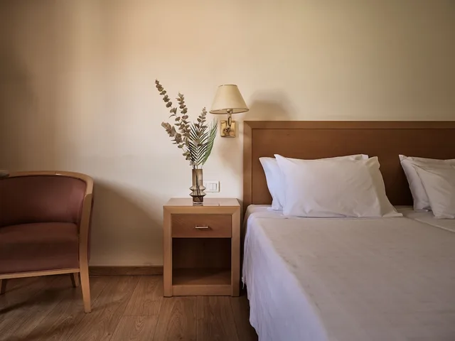 غرفة كلاسيكية بسرير مزدوج أو سريرين منفصلين، Strada Marina 4/5