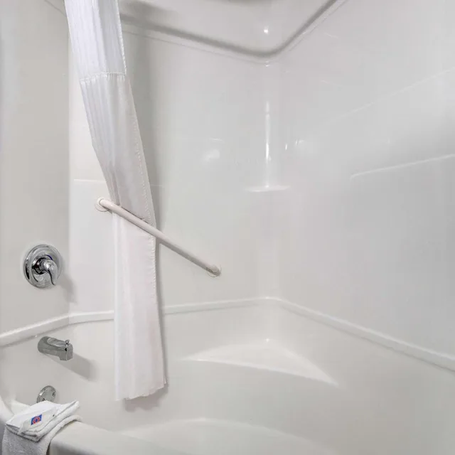 غرفة بسرير كوين لغير المدخنين، Motel6 Pharr, TX 8/8