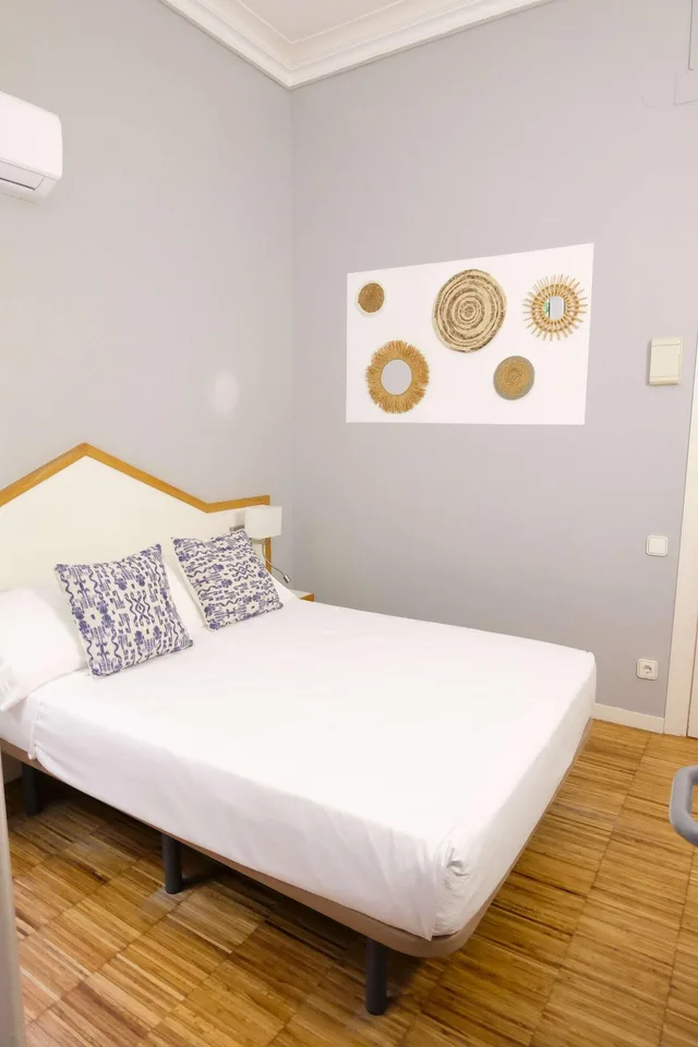 غرفة أساسية بسرير مزدوج أو سريرين منفصلين، Subur Hotel Sitges 1/8