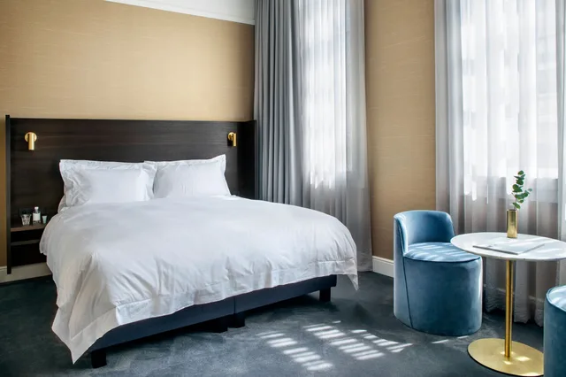 غرفة عائلية بسريرين كينج، Pillows Grand Boutique Hotel Reylof Ghent 3/4