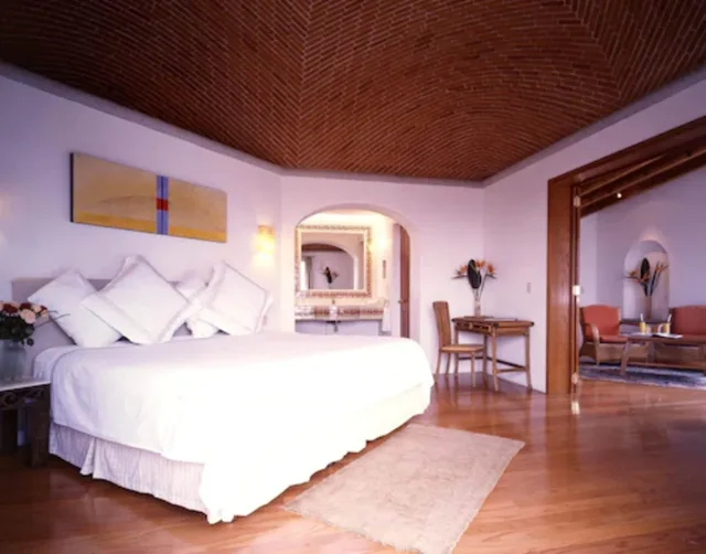 Master, Suite, King Bed, Panoramic Terrace, Hot Tub، Posada Del Tepozteco Hotel 1/3