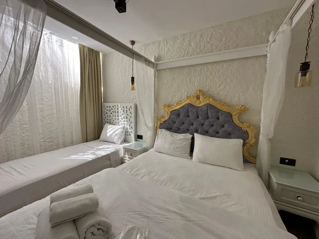 غرفة سوبيريور ثلاثية، Alacati Grand Eldoris Otel 2/9