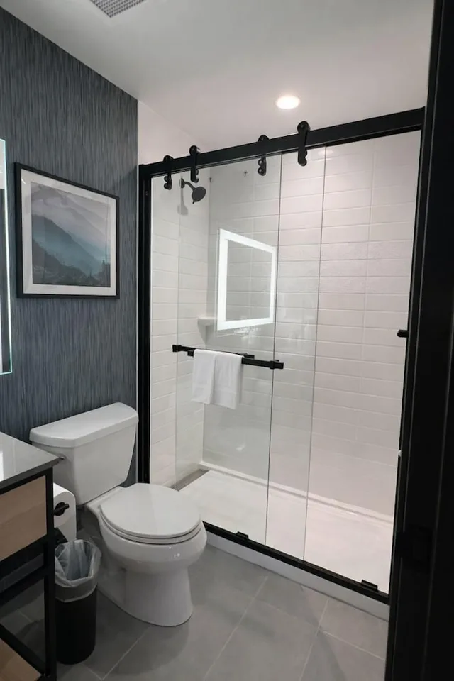 غرفة بسرير كينج، Hawthorn Extended Stay by Wyndham Leavenworth 5/5