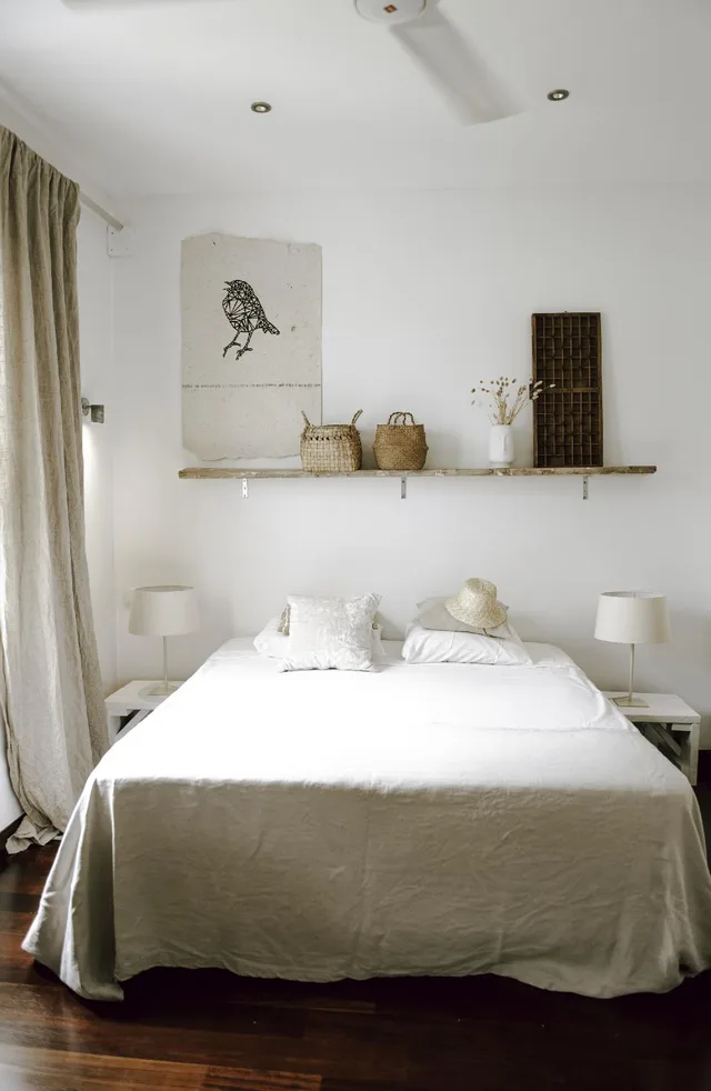 غرفة كومفورت بسرير مزدوج، Bijblauw Hotel 1/1