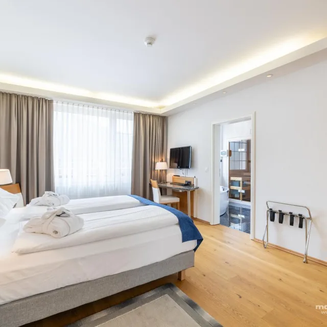 جناح رئاسي، Turmhotel Victoria 1/6