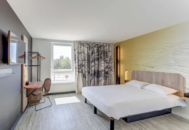 غرفة مزدوجة، B&B HOTEL Moulins Avermes 1/2