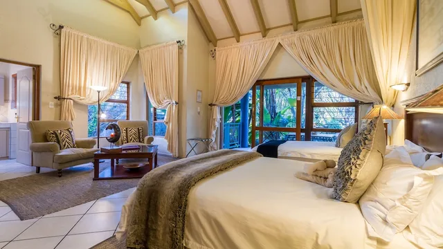 Exclusive, Studio, Suite, Multiple Beds, Garden View, Hot Tub، Jorns Gastehaus 1/3