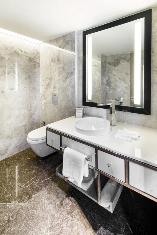 Bosphorus, Suite, Lounge Access، The Marmara Taksim 9/10