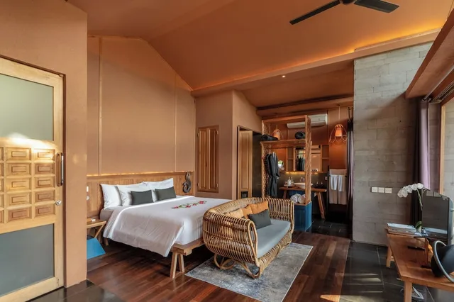 Pool, Romance, Villa, King Bed، Amora Ubud Boutique Villas 5/10