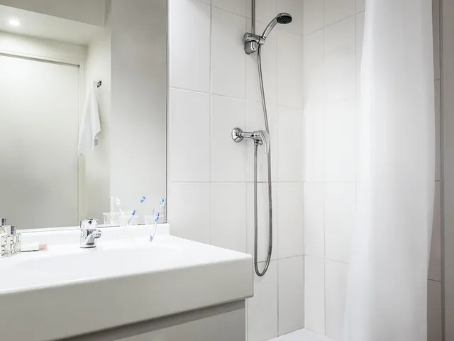 Superior, Studio, Aparthotel Adagio Access Paris Quai d'Ivry 5/9