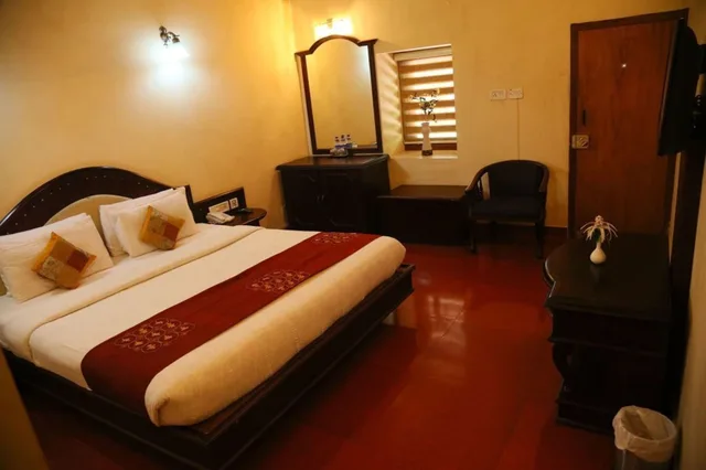 Exotic, Double Bed، BLUE GINGER WAYANAD RESORTS 1/3