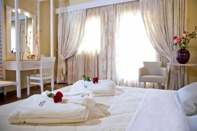 بنغل سوبيريور، AKTAION RESORT 1/4