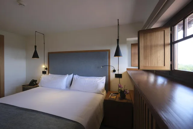 غرفة مفردة، Hotel El Rosal de Cudillero 2/10
