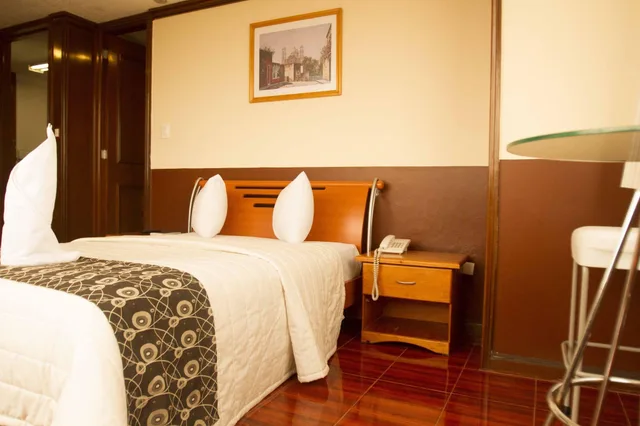غرفة قياسية، Puebla Inn Express 3/4