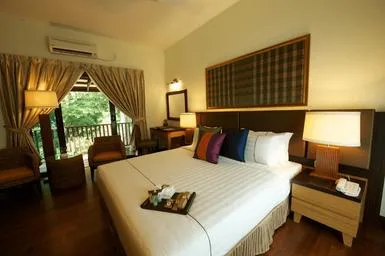 Rainforest, Deluxe, Villa, Single، Tunamaya Beach and Spa Resort 1/1