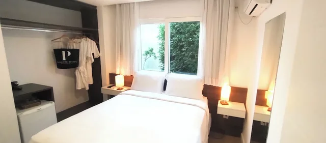 غرفة سوبيريور بسرير كوين، Parador Búzios Boutique Hotel 1/5