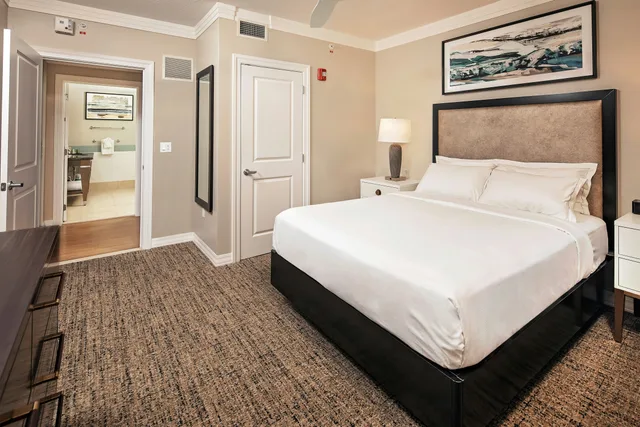 جناح بسريرين كينج بغرفتي نوم لذوي الإعاقة، Hilton Grand Vacations Club Parc Soleil Orlando 1/3