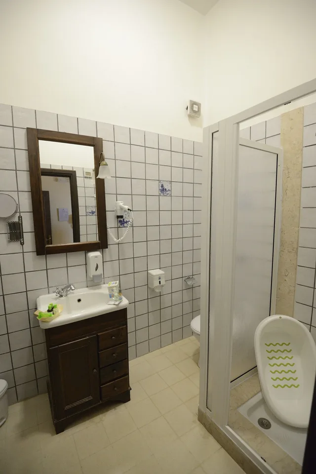 غرفة سوبيريور بسريرين منفصلين، Agriturismo Vultaggio 9/10
